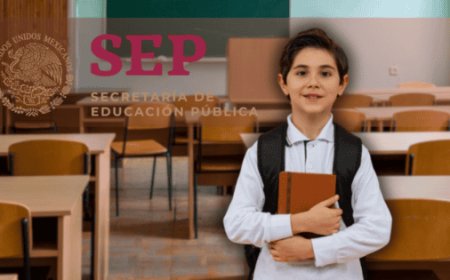 ¿Hay clases este lunes 4 de mayo de 2026? SEP aclara el calendario escolar