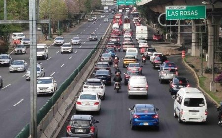 Calendario Hoy No Circula CDMX: Restricciones del 4 al 10 de mayo de 2026