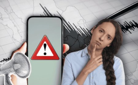 ¿Por qué no sonó la alerta sísmica en tu celular? Aquí te lo explicamos