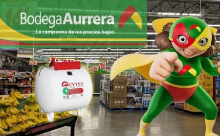 Bodega Aurrera Revoluciona el Mercado con Tanque Estacionario de Gas a Precio de Regalo