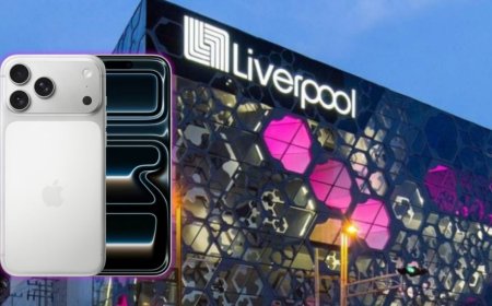 Descubre la sorprendente oferta de Liverpool: iPhone 17 Pro Max a precio reducido