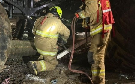 Tragedia en Colombia: 12 mineros atrapados tras explosión en mina de carbón