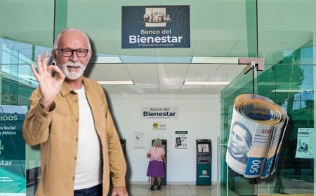 Pensión Bienestar 2026: ¿Quiénes reciben su pago este 6 de mayo?