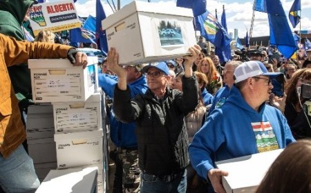 Alberta se plantea la independencia: ¿un futuro fuera de Canadá?