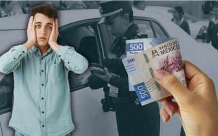 Los errores más comunes que te pueden llevar al corralón en el Estado de México