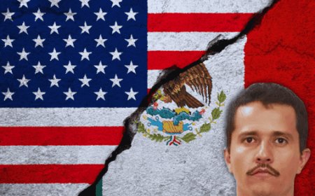 La Alianza Contra el Narcotráfico: ¿Qué Implica el Reconocimiento de EUA a México?
