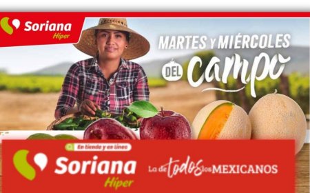 Descubre las increíbles ofertas de Soriana para este Martes y Miércoles de Campo