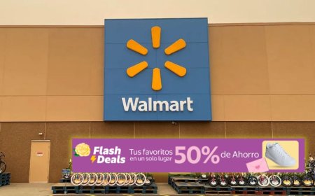 ¡Increíbles ofertas de Walmart: 50% de descuento en productos seleccionados!