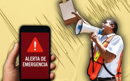 Todo lo que necesitas saber sobre el Primer Simulacro Nacional del 6 de mayo