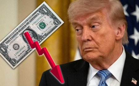 Dólar cae y el súper peso se fortalece: ¿Qué significa para la economía mexicana?
