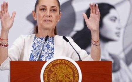 Sheinbaum y la Soberanía Mexicana: Un Llamado a la Defensa Nacional