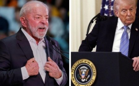 Trump y Lula: Tensión y Oportunidades en su Encuentro del 7 de Mayo