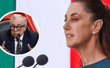Presión de EE.UU. sobre México: ¿Cuáles son las implicaciones del caso Rocha Moya?