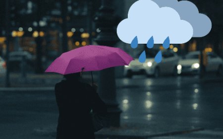 Clima cambiante en México: ¡prepárate para lluvias y calor intenso esta semana!