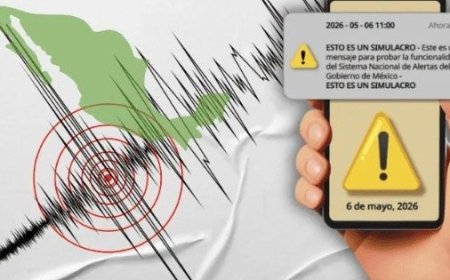 Simulacro Nacional: ¿Está tu celular listo para la alerta sísmica?