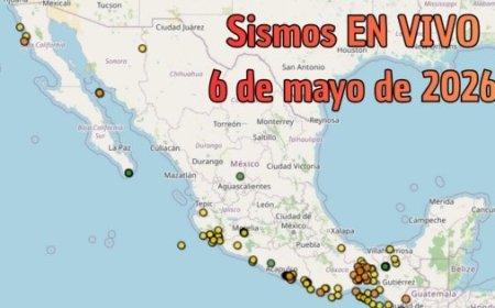 Temblores en Jalisco y México: Impactos y Repercusiones del 6 de mayo de 2026
