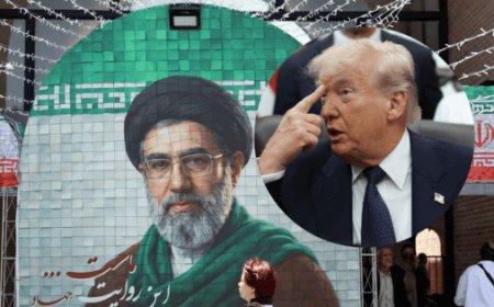 ¿Fin al conflicto? EU y Irán a un paso de un acuerdo histórico
