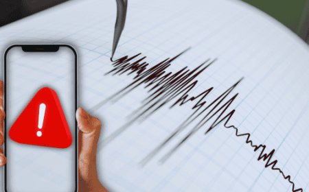 La Alerta Sísmica que Salvará Vidas: ¿Está Tu Celular Listo?