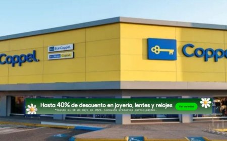 Coppel sorprende con 40% de descuento en joyería y relojes: ¿vale la pena comprar?