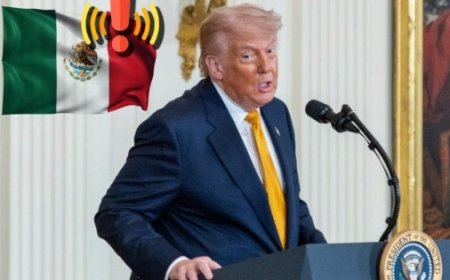 Trump amenaza a México: ¿Qué implicaciones tiene para la lucha contra el narcotráfico?
