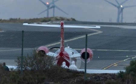 Hantavirus en Gran Canaria: ¿Qué ocurrió con el vuelo hacia Países Bajos?