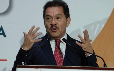 Ignacio Mier sobre caso Rocha Moya: Morena no será "el payaso de las cachetadas"