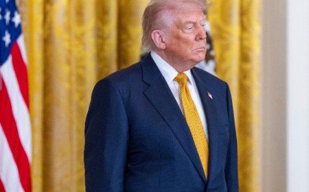 La burla de Trump a Sheinbaum que enciende tensiones entre México y EUA