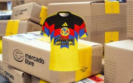 Increíbles descuentos en jerseys del Club América: ¡No te lo pierdas!