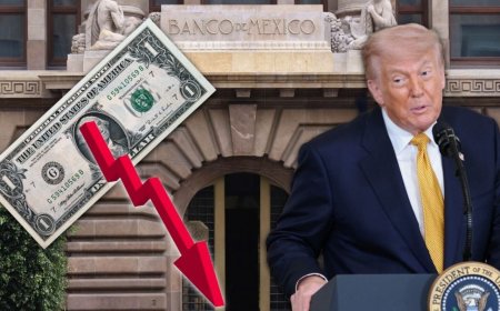 El precio del dólar hoy: ¿qué significa su baja frente al peso mexicano?