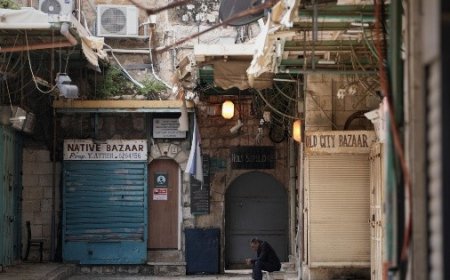 Aumento de la violencia religiosa: Atacan a una monja católica en Jerusalén