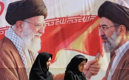 El Enigmático Liderazgo de Mojtaba Jamenei: ¿Qué Significa su Silencio para Irán?