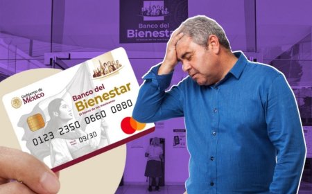 Banco del Bienestar advierte a adultos mayores sobre pensiones y retiros seguros