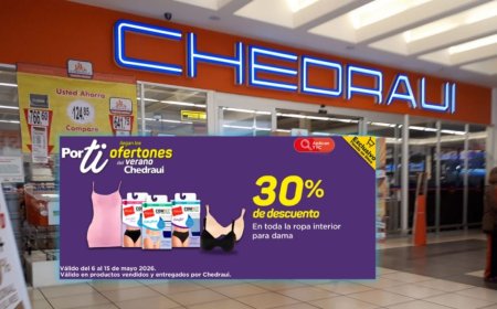 Chedraui ofrece un 30% de descuento en regalos para mamá: imperdible para este Día de las Madres