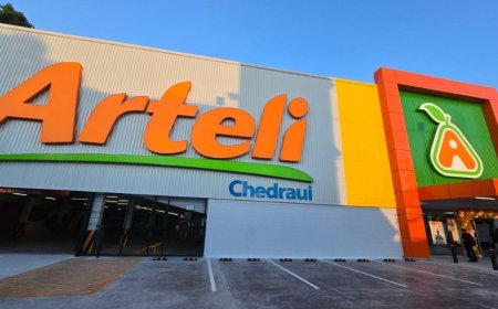 Arteli lanza impresionantes descuentos en alimentos y perfumería hasta el 7 de mayo