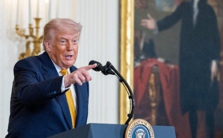 Trump lanza ultimátum a la UE: ¿aranceles al comercio en el horizonte?