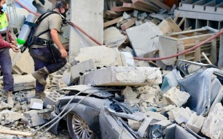 Nuevos bombardeos en el Líbano: tragedia humanitaria que no cesa
