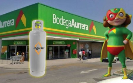 Bodega Aurrera lanza cilindro de gas LP de 20KG a precio de regalo