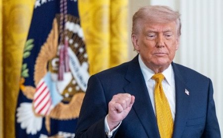 Trump y la tensión en Ormuz: ¿un nuevo conflicto en el horizonte?