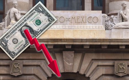 El Dólar y el Peso: ¿Qué Nos Dice el Tipo de Cambio Este 8 de Mayo de 2026?