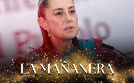 La Mañanera de Sheinbaum: Realineamientos y el impacto del Mundial en México