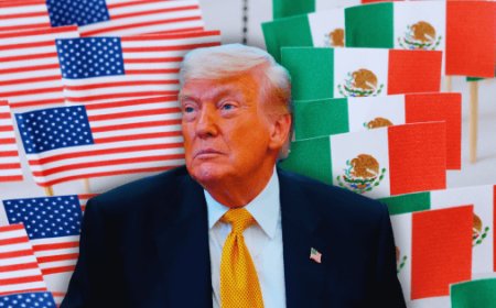 El nuevo enfoque de Trump contra el crimen organizado en México