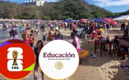 86 días de vacaciones: ¿Prioridad mundialista o crisis educativa en México?