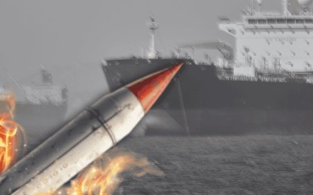 Estados Unidos bloquea 73 buques petroleros de Irán en Ormuz