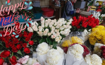Cómo encontrar flores baratas en CDMX para el Día de las Madres 2026