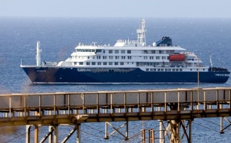 Evacuación sin precedentes: crucero en Canarias enfrenta brote de hantavirus