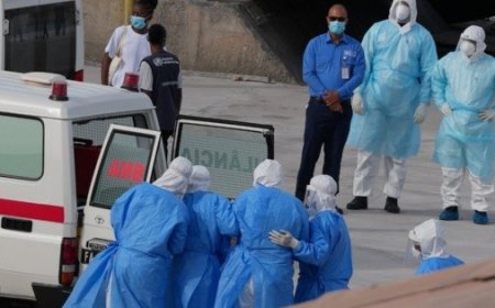 Emergencia sanitaria en crucero: Hantavirus y la respuesta global