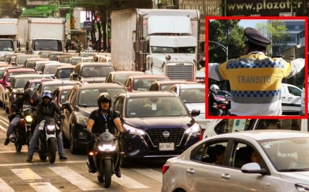 Multas de hasta 11 mil pesos en el Edomex por errores comunes al conducir