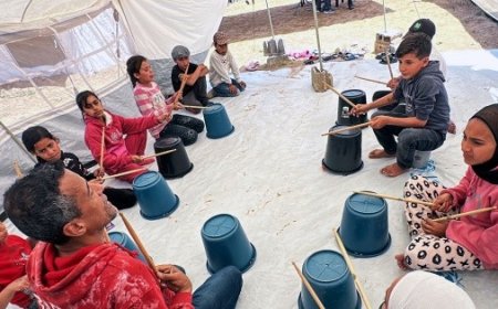 Crisis humanitaria en Gaza: el impacto del bloqueo en madres y bebés
