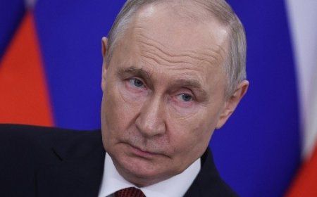 Rusia y su propuesta de almacenar uranio iraní: ¿una solución pacífica o una estrategia más compleja?