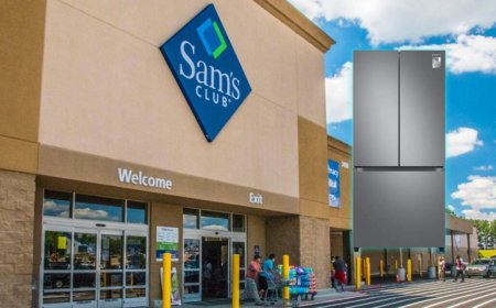 Sam's Club lanza increíble descuento en refrigerador Samsung French Door